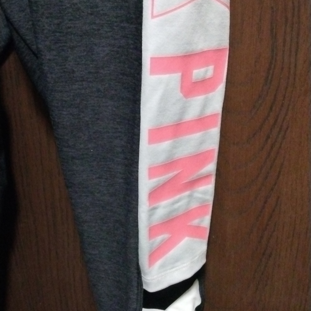PINK Ultimate Cut Out Style Leggings - Picture 5 of 7